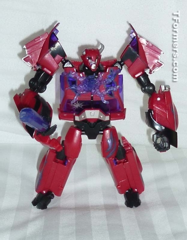 Transformers Cliffjumper Sdcc 2012  (17 of 43)